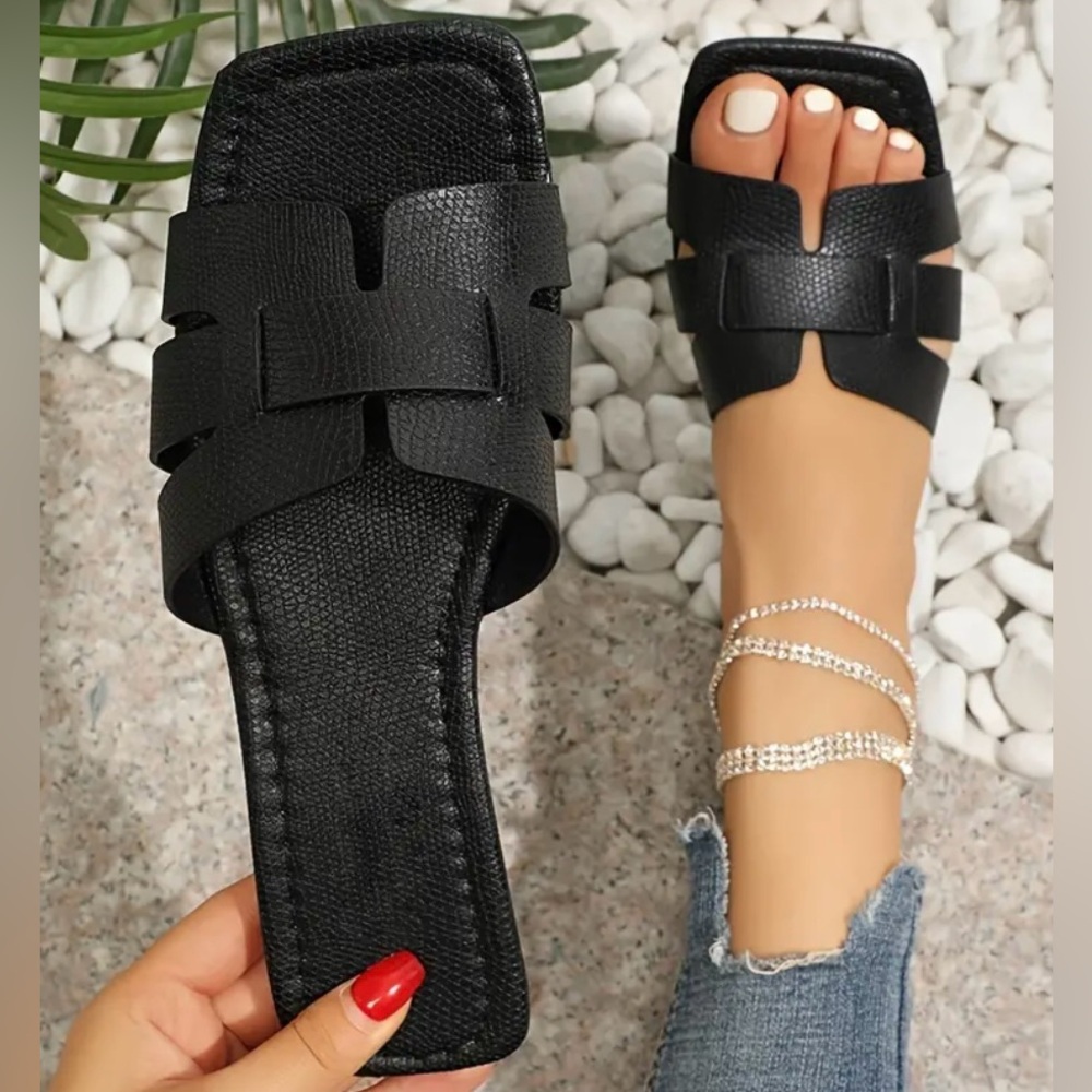 Brand New Sandals, Size 7